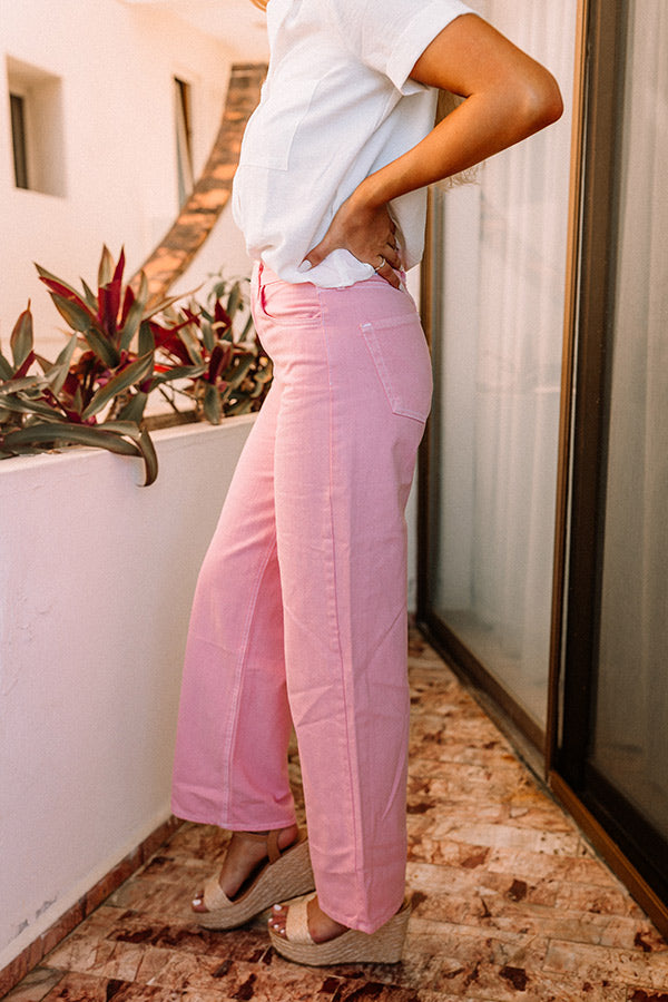 Just USA The Ramona High Waist Jean Image - 3