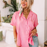 Front Porch Swinging Top In Pink Image - 1