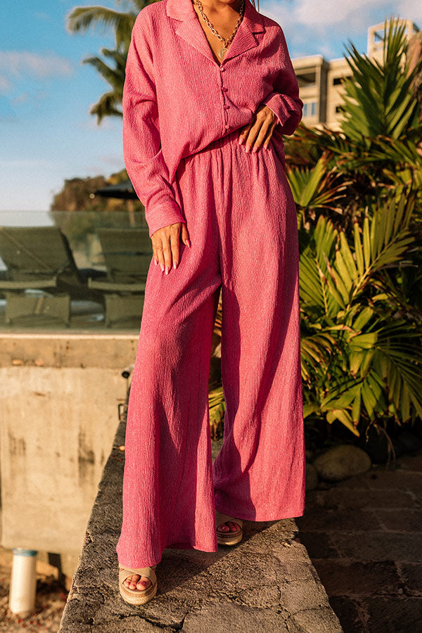 Endless Getaway Pants Image - 5