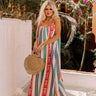 Sun Soaked Paradise Maxi Image - 1