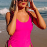 Sail The Day Away Sunnies In Black Image - 1