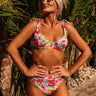 Tried And Tropical Bikini Top Image - 1