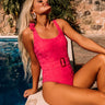 Coastal Ambiance One Piece Swimsuit Image - 1