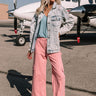The Lydia High Waist Trousers Image - 1
