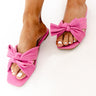 Puerto Vallarta Villa Sandal In Pink Image - 1