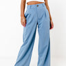 Time To Impress High Waist Pants Image - 1