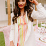 Parisian Perfection Blazer In Ivory Image - 1