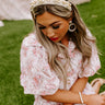 London Calling Embellished Headband Image - 1