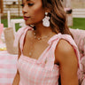 Some Bunny Loves You Earrings Image - 1