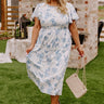 Celestial Charm Midi Curves Image - 1