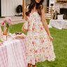 Blissful Blessings Floral Midi Image - 1