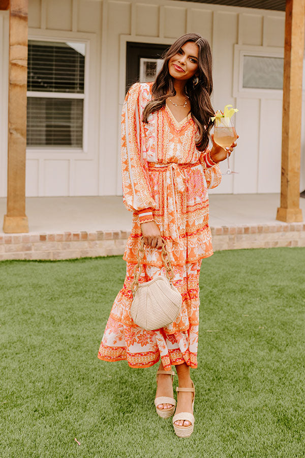 Breezy Boulevard Maxi Image - 5