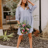 Joyful Journey Shift Dress Image - 1