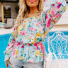 Sandy Shores Off Shoulder Top Curves Image - 1