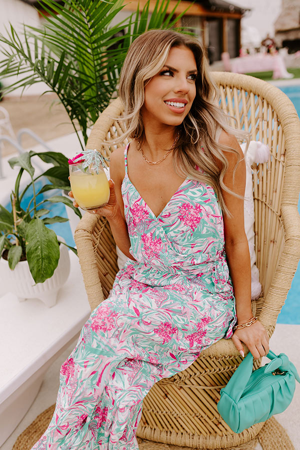 Paradise Dreaming Jumpsuit Image - 2