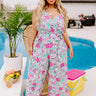Paradise Dreaming Jumpsuit Curves Image - 1