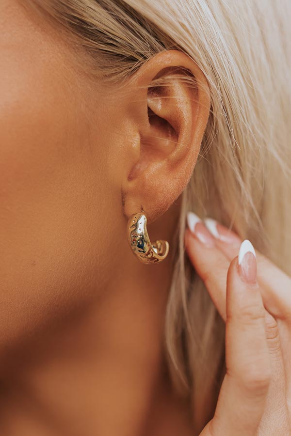 Majestic Moment Earrings Image - 2