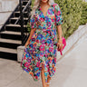 Coastal Charisma Midi In Green Image - 1