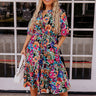 Coastal Charisma Midi In Green Curves Image - 1