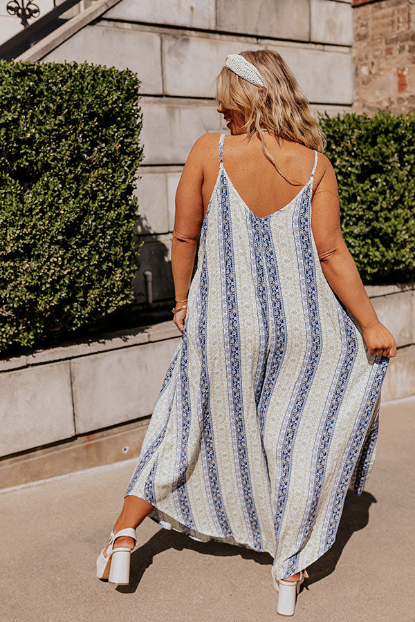 Unwinding in Paradise Jumpsuit Curves Image - 3