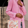 Island Elegance Beaded Clutch Image - 1