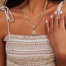 Divine Delight Layered Necklace Image - 1