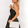 Skyline Nights Beaded Clutch Image - 1