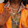 Coastal Charming Layered Necklace Image - 1