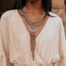 Divine Spark Necklace In Gold Image - 1