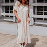 Sandy Shores Midi In Stone Image - 1