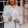 Parisian Promenade Blazer In Limpet Shell Curves Image - 1