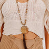 Sweetest Serendipity Semi Precious Necklace Image - 1