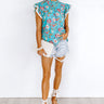 Floral Sweetness Top Image - 1