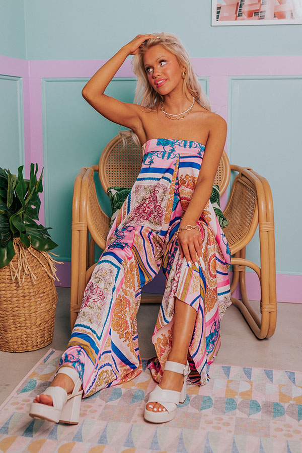 Reaching For Something New Jumpsuit Image - 1