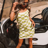 Pack A Punch Mini Dress Image - 1
