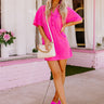 Beachfront Bliss Terry Cloth Tunic Image - 1