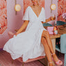 Fun Memories Maxi In White Image - 1