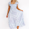 Tranquil Touch Smocked Maxi Image - 1