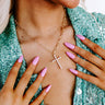 Finding Inner Peace Layered Necklace Image - 1