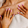 Timeless Love Layered Necklace Image - 1