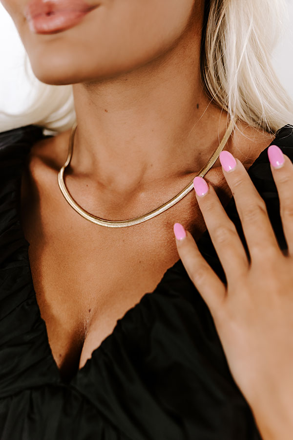 Bracha Billie Small Necklace Image - 2