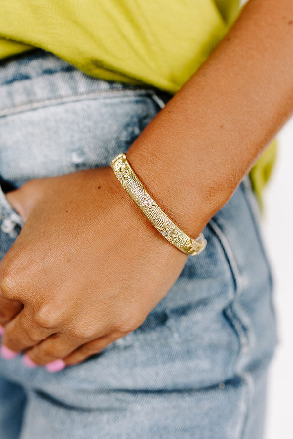 Bracha Starstruck Bangle Bracelet