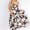 Hula Happiness Midi In Black Image - 1