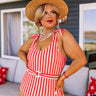 Tulum On Repeat One Piece Swimsuit Curves Image - 1
