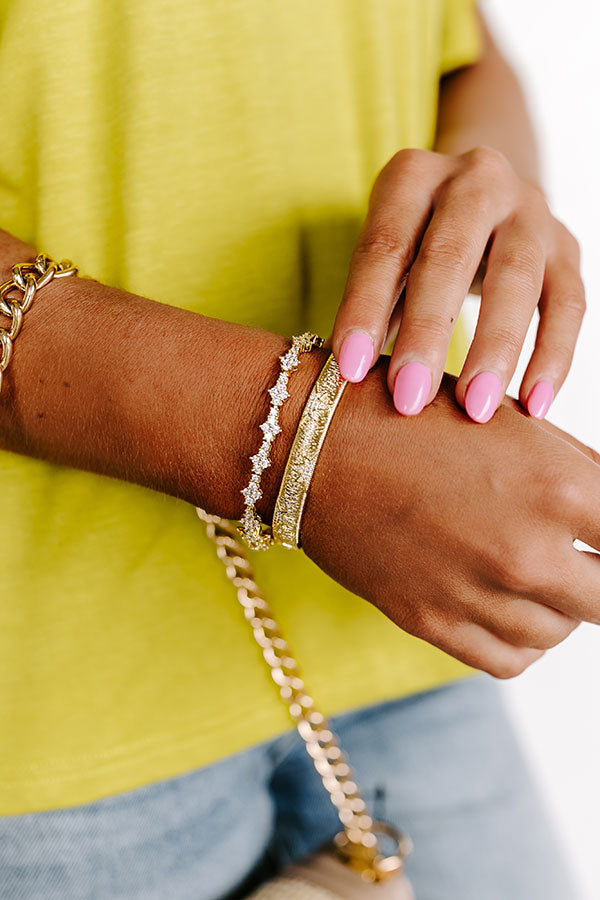 Bracha Holly Tennis Bracelet Image - 2