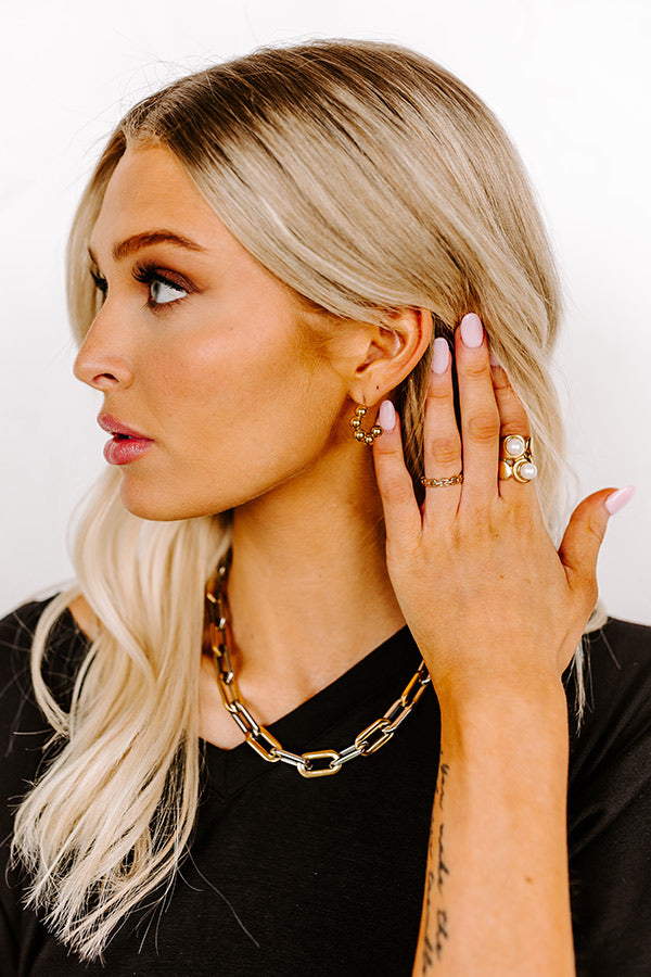 Bracha Pippa Baby Hoops Image - 2