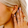 Bracha Pippa Baby Hoops Image - 1
