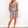 Bloom With A View Romper In Green Image - 1