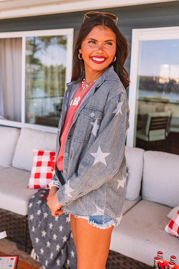 Spirit Of '76 Button Up Image - 3