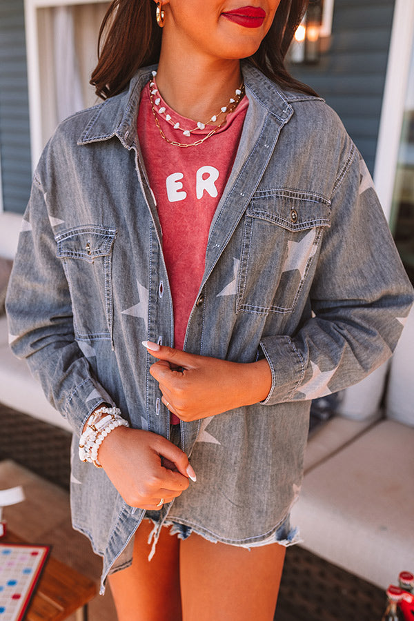 Spirit Of '76 Button Up Image - 2